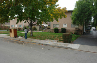 1194 Boranda Ave Apartments