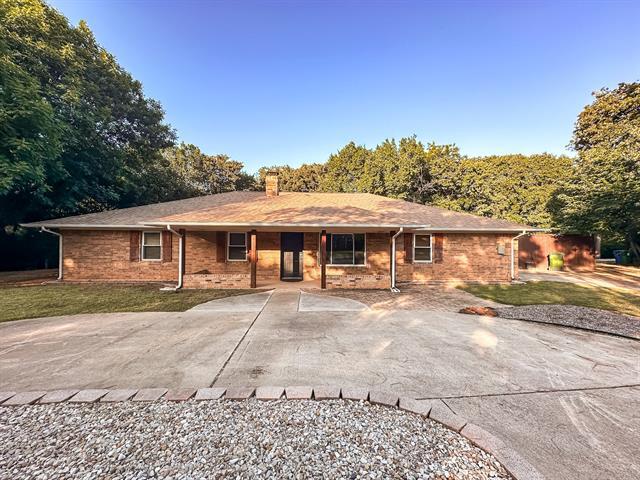 property at 6616 Crooked Ln