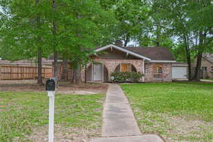 3214 Three Pines Dr in Humble, TX - Building Photo