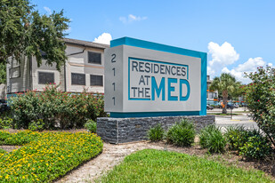 Residences at the MED Apartments