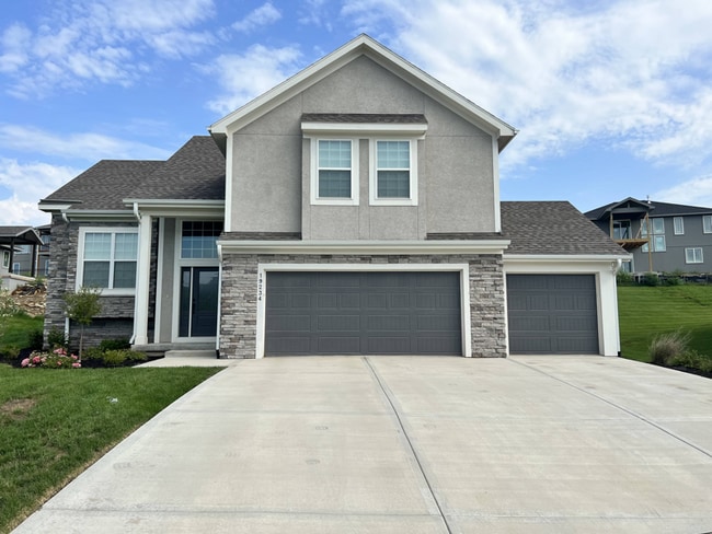 property at 19234 W 110th Terrace