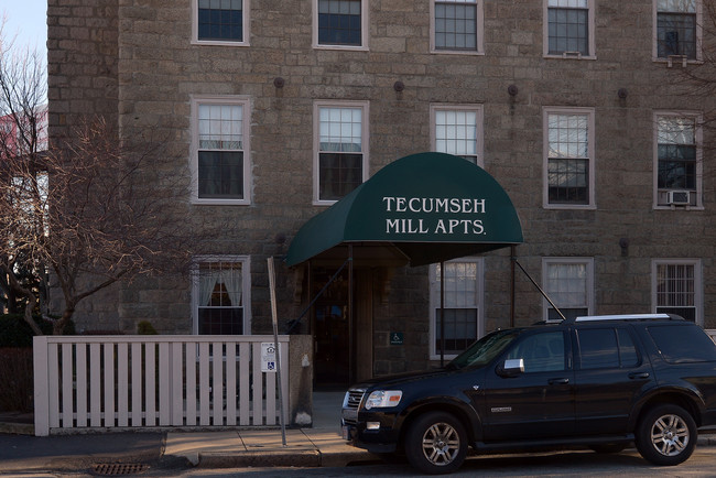 Tecumseh Mill Apartments in Fall River, MA - Building Photo - Building Photo