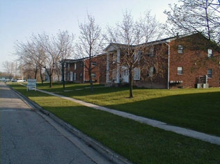 Abbey Apartments in Caro, MI - Foto de edificio - Building Photo