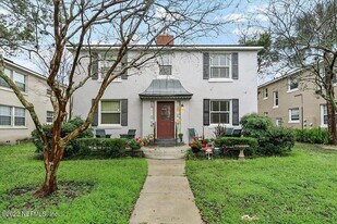 1738 San Marco Blvd in Jacksonville, FL - Building Photo