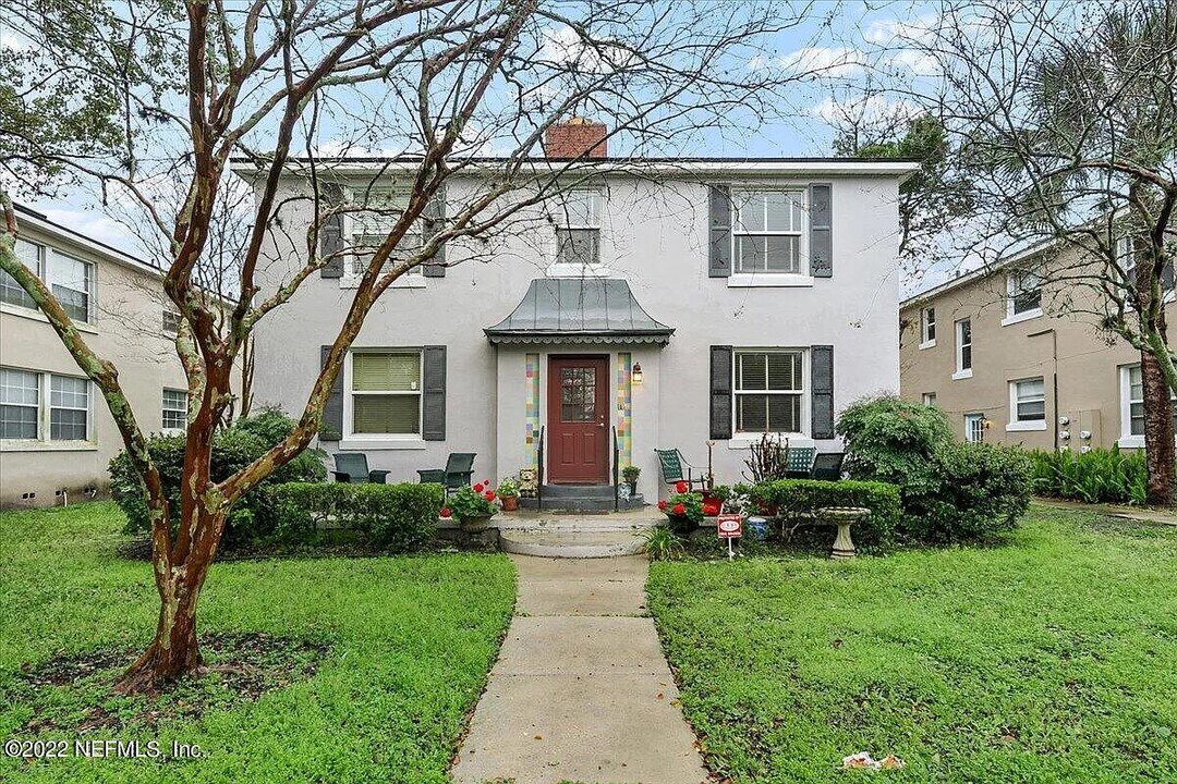 1738 San Marco Blvd in Jacksonville, FL - Building Photo