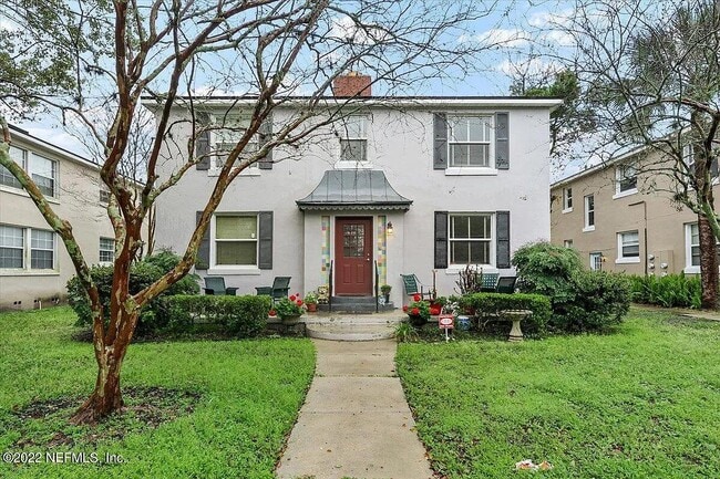 property at 1738 San Marco Blvd