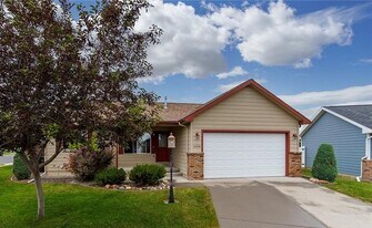 1534 Glacier Peak Cir in Billings, MT - Building Photo