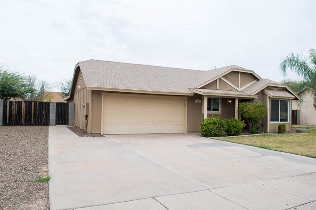 property at 260 W San Angelo St