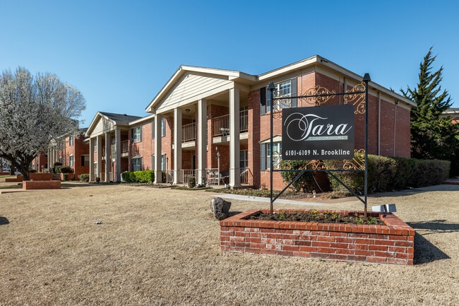 Tara Condominiums in Oklahoma City, OK - Building Photo - Building Photo