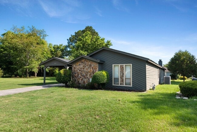 property at 4410 Goshen Lake Dr S