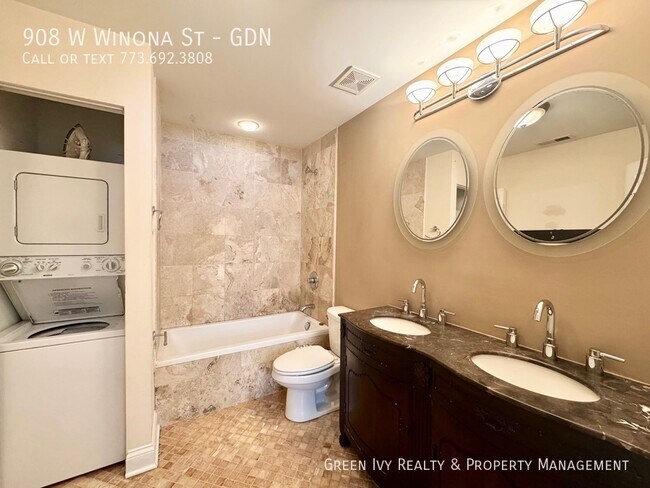 908 W Winona St in Chicago, IL - Building Photo - Building Photo