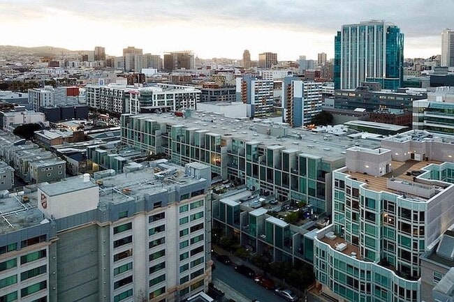 property at 855 Folsom St
