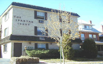 The Spartan Court in Denver, CO - Building Photo - Building Photo