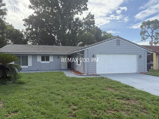 property at 10101 Allenby Ct
