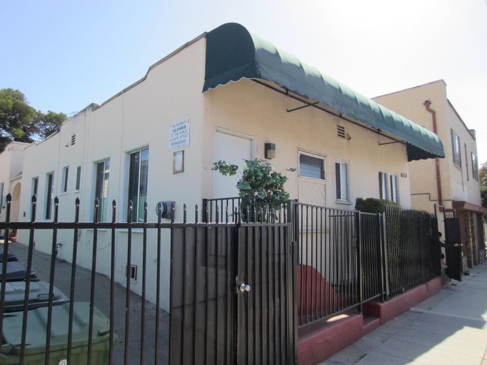 6638 N Figueroa St in Los Angeles, CA - Building Photo