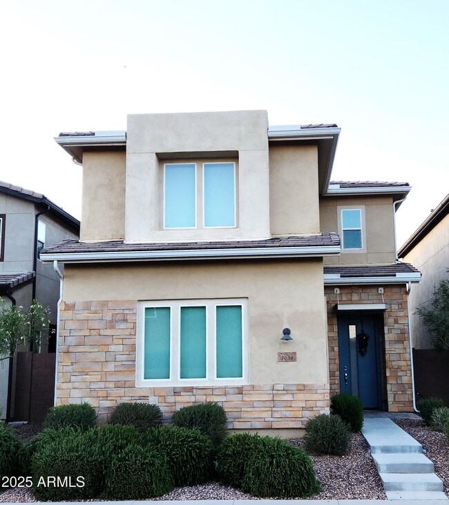 property at 7098 W Post Rd
