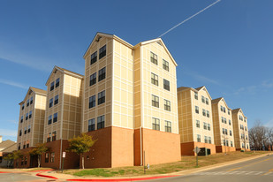 College Park Apartamentos