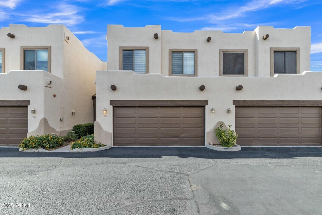 12315 N Chama Dr in Fountain Hills, AZ - Building Photo