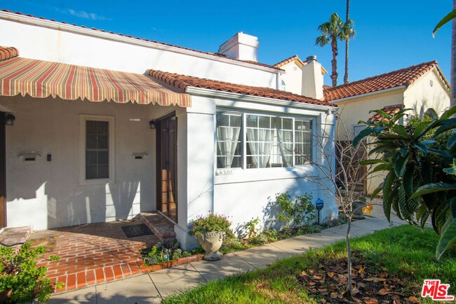 6501 Drexel Ave in Los Angeles, CA - Building Photo - Building Photo