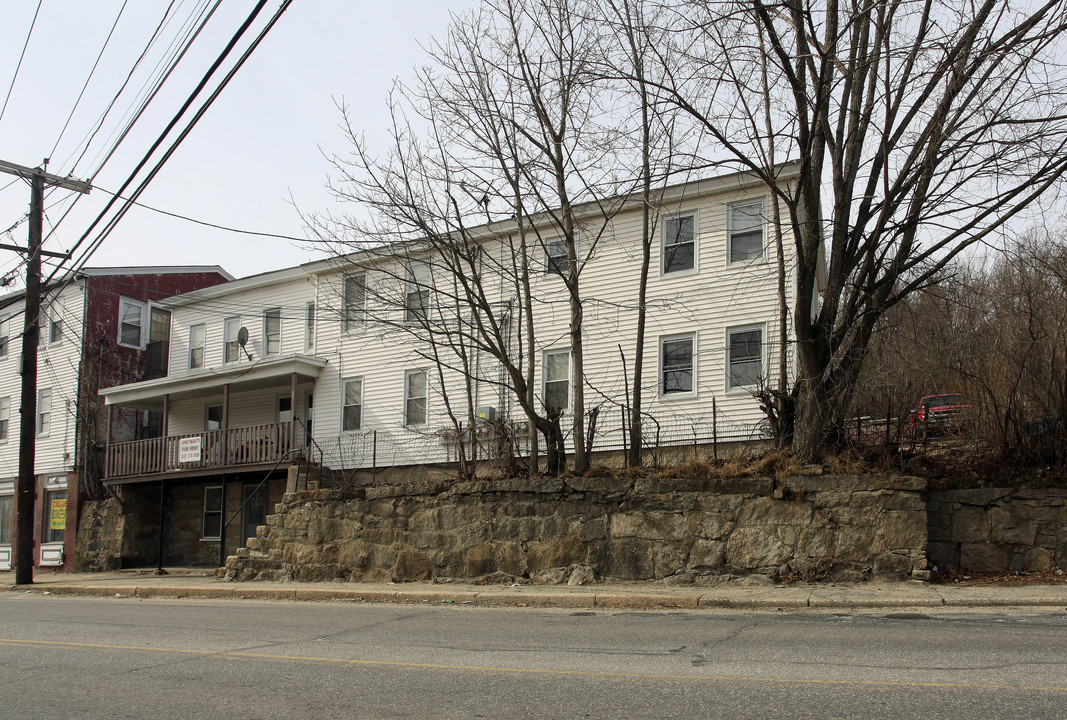 241-249 Church St in Whitinsville, MA - Building Photo