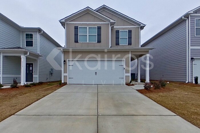 6135 Taramore Ln NW in Huntsville, AL - Building Photo