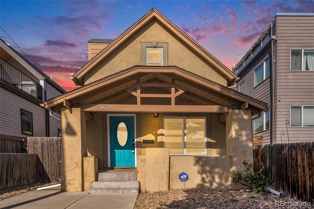 property at 3629 Kalamath St