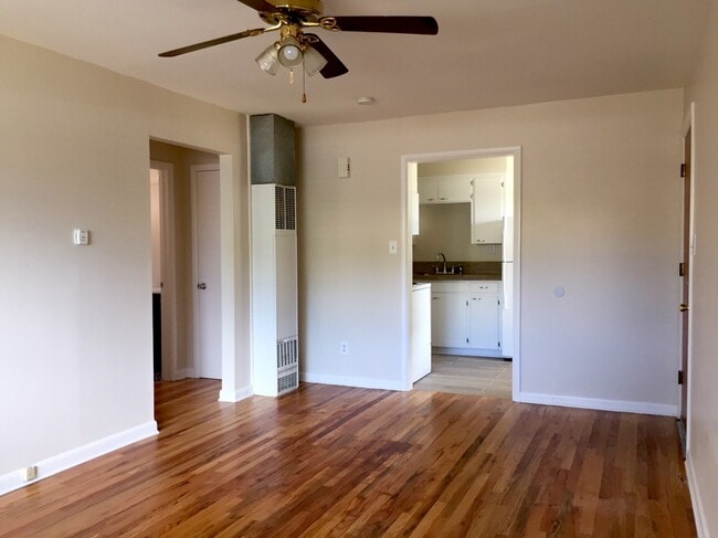 property at 114 N. Ash St.