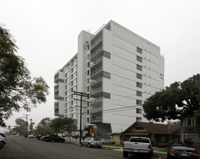 Park Central Towers in San Diego, CA - Building Photo - Building Photo