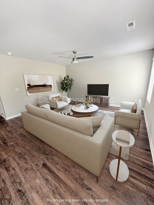 318 Skykomish Rd in Decatur, AL - Building Photo