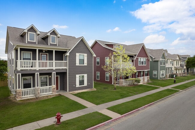 The Reserve at College Station in College Station, TX - Building Photo - Building Photo