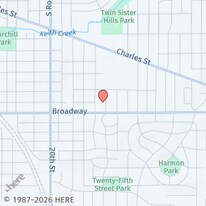 1407 25th St in Rockford, IL - Building Photo