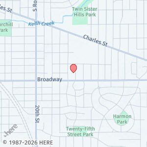 1407 25th St in Rockford, IL - Building Photo