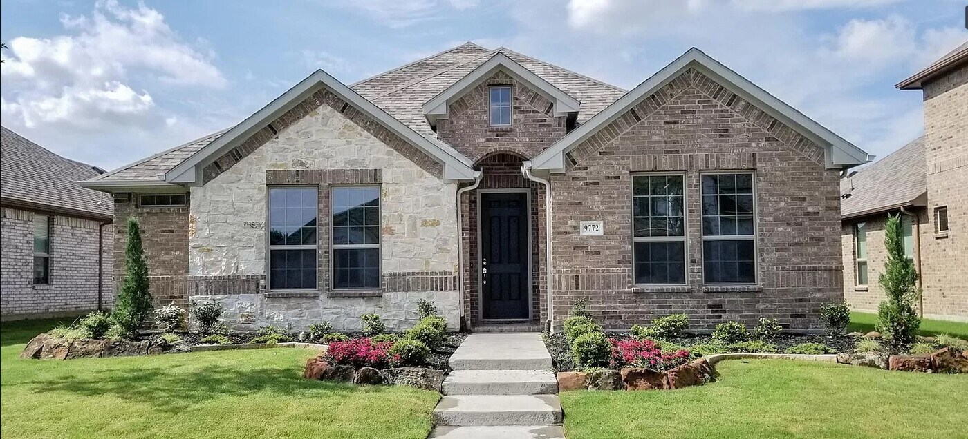9772 Staffordshire Rd in Frisco, TX - Building Photo
