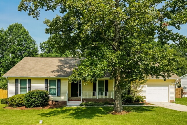 property at 1509 Kempsey Cir