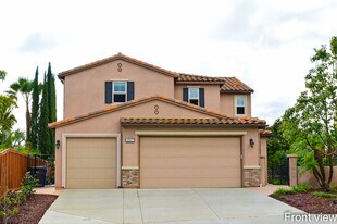 1167 Vista Pointe Blvd in Oceanside, CA - Building Photo