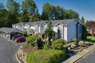 THE VILLAS AT PORTAGE CREEK in Arlington, WA - Foto de edificio - Building Photo