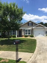 9 Prescott Ln NW in Rome, GA - Building Photo