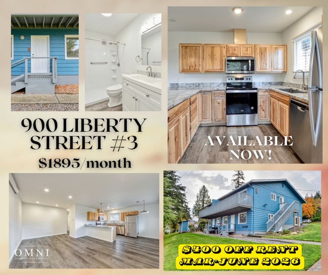 property at 900 Liberty St