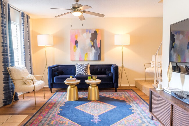 The Hamptons at Pine Bend in Mobile, AL - Foto de edificio - Building Photo