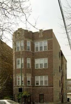 6444 N Hamilton Ave in Chicago, IL - Building Photo