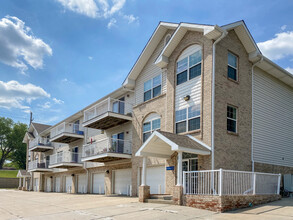 The Bend at Gretna in Gretna, NE - Foto de edificio - Building Photo