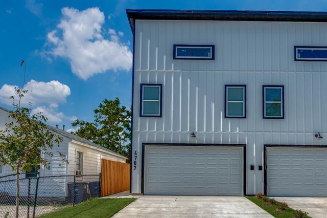 property at 4707 Barry Ave