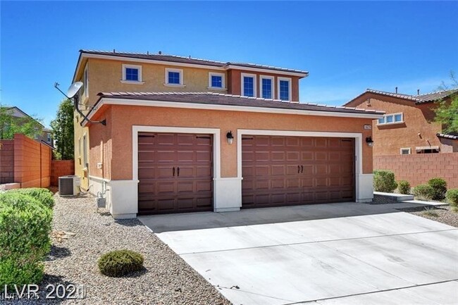 6629 Dome Rock St in North Las Vegas, NV - Building Photo - Building Photo