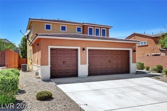 6629 Dome Rock St in North Las Vegas, NV - Building Photo - Building Photo