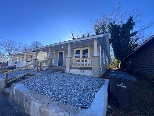 property at 1218 21st St