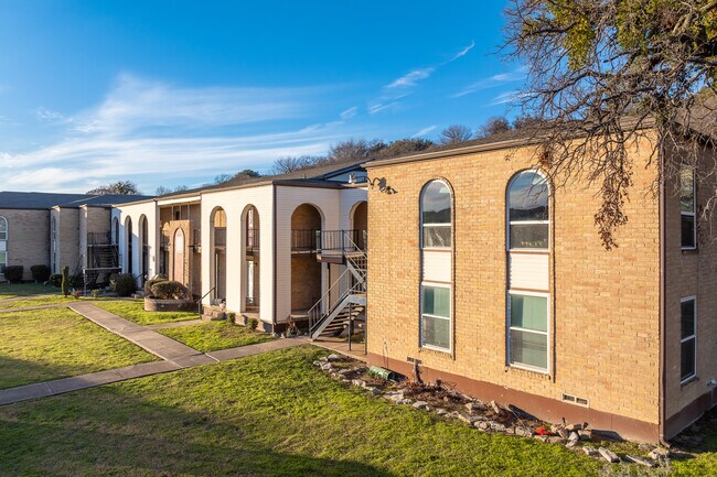 Spanish Garden Condominiums