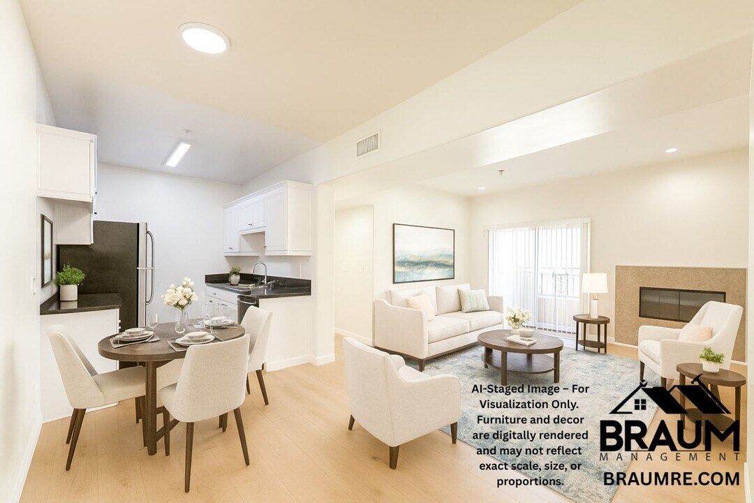 10849 Fruitland Dr in Los Angeles, CA - Building Photo