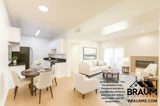 property at 10849 Fruitland Dr