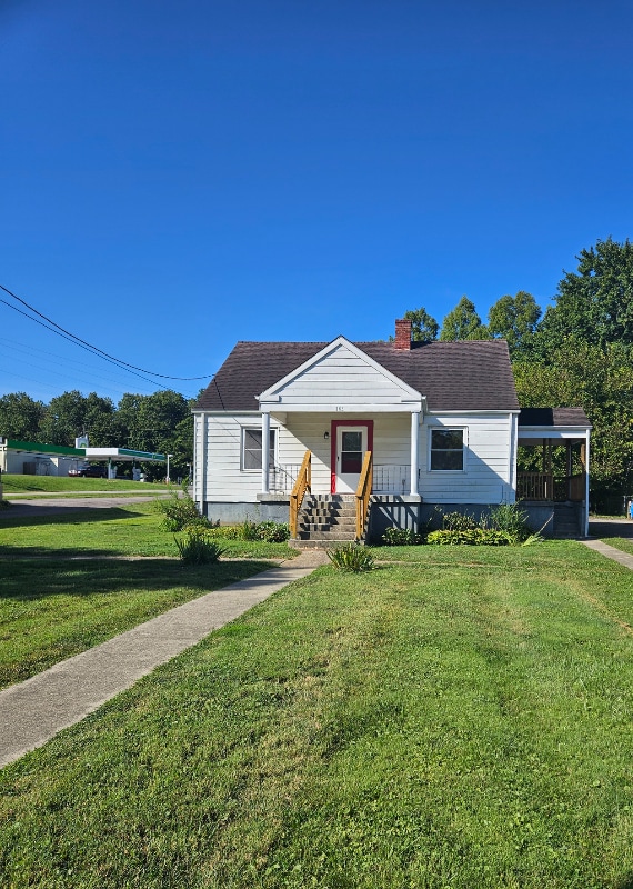 property at 103 Main St