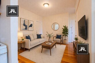 1218 Commonwealth Ave, Unit 7 in Boston, MA - Foto de edificio - Building Photo